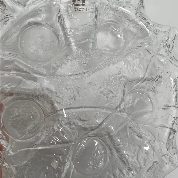 Vintage Finnish candle holder - Picture 6 of 6